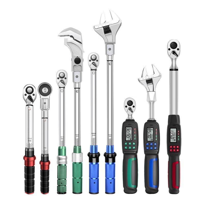 Abay Digital Preset Torque Wrench