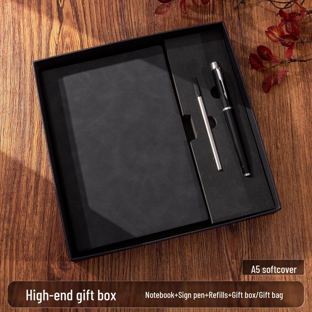 Premium Custom Notebooks & Journals with Printable Logos for Corporate Gifts