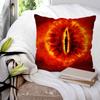 The L-Lord Of The R-Rings Pillow Case Square Pillow Bedroom Sofa Leisure Comfort Cushion Car Living Room Home Decoration
