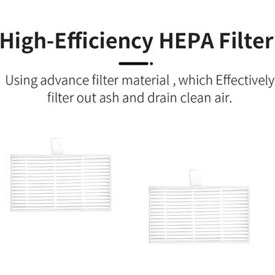 Vysavače a další vybavení pro úklid domácnosti – Náhradní díly pro robotické vysavače