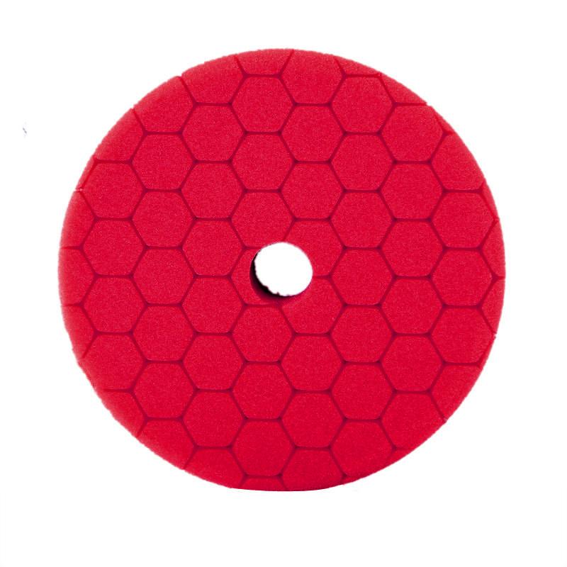 6-дюймовая автомобильная губка для полировки, самоклеящаяся полирующая вощеная губка для полировки колес для автомобильной полировки, дрель
