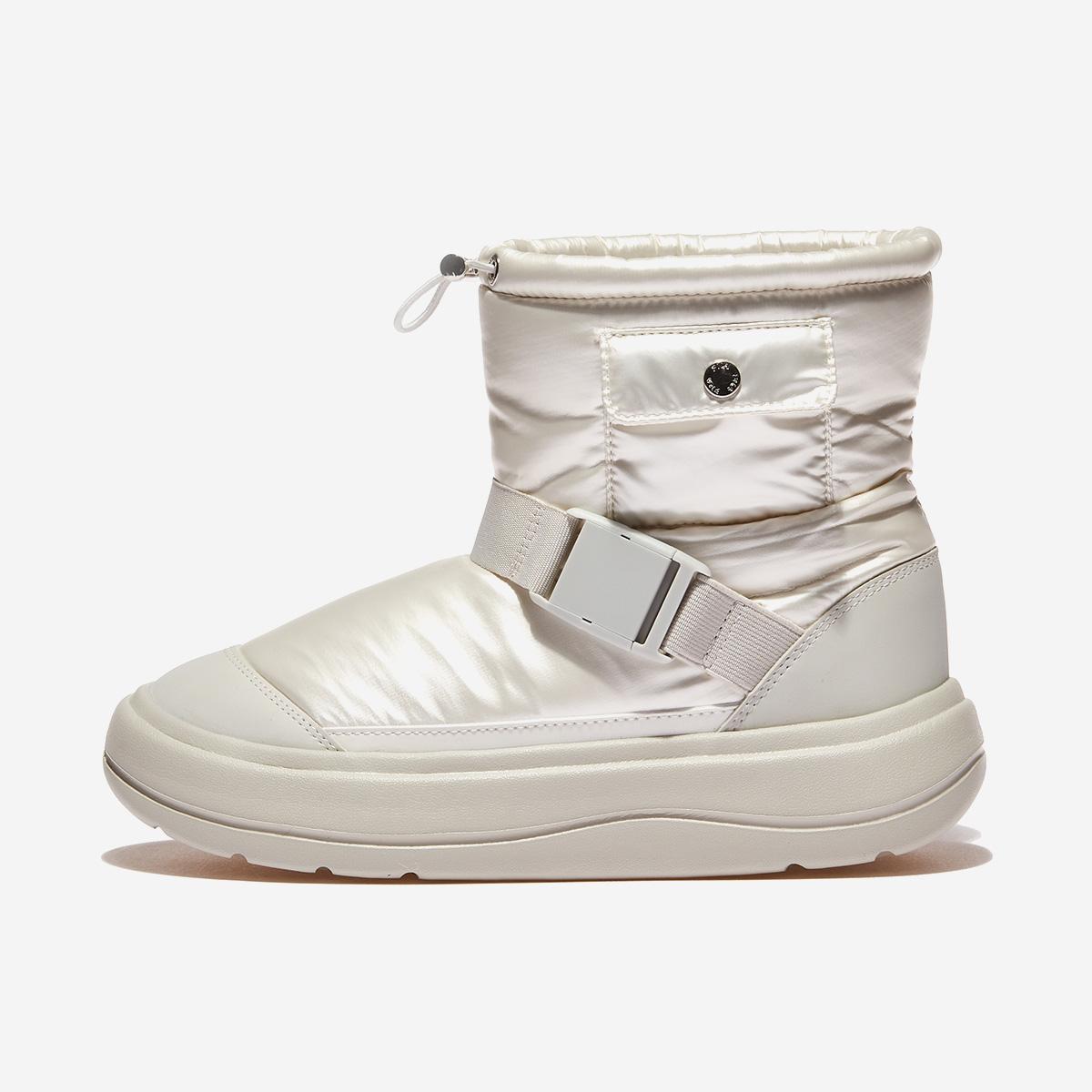

[FILA] puffer pocket boots, 1HM02246G, 1020110415, Popular Korean Shoes 230