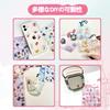 Chaojibao Pukupuku 4 3D Glitter Pukupuku Reward Decorative Stickers for Water Smartphone Mobile DIY Sheets In Stickers, Sheets, Stickers, Stickers,