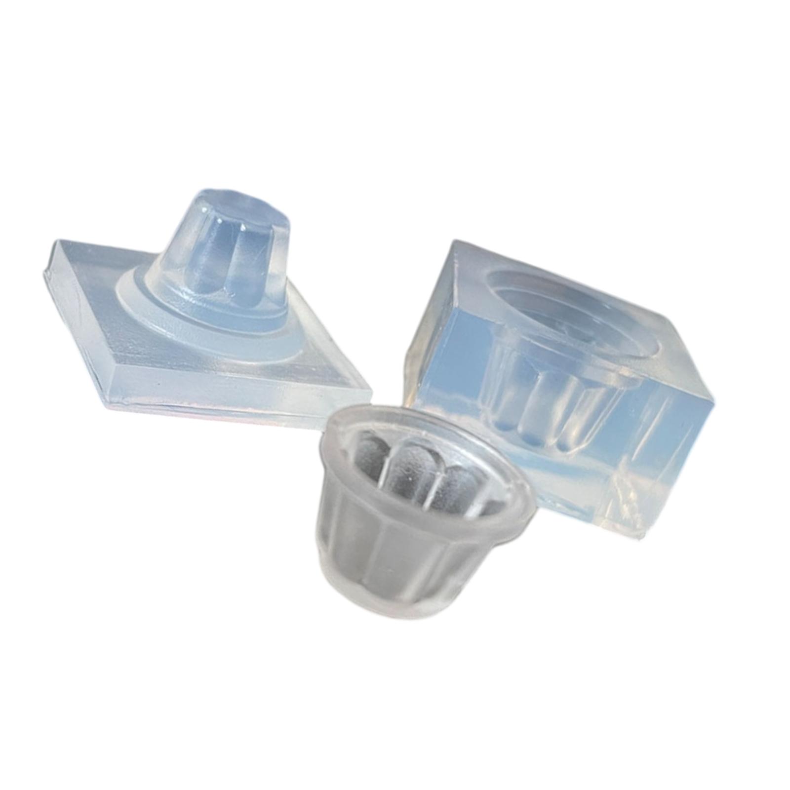 

Miniature Food Creation Moulds Bowl Shape Handmade Art Supplies Silicone Texture for Enthusiasts and Craft Lovers S