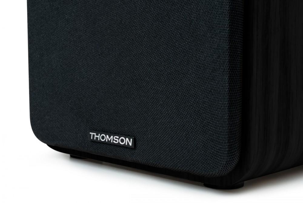 Thomson WS600DUO Set of Active STEREO HiFi Speakers with Bluetooth 5.0, Thomson