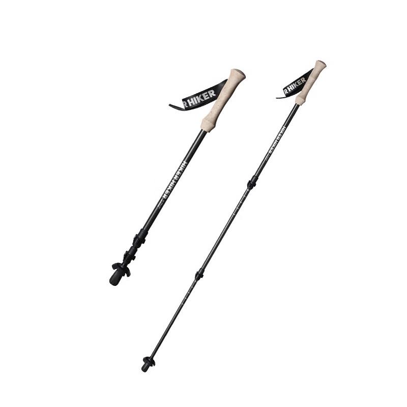 Pelliot HIKER Summit 3K Carbon Fiber Trekking Pole