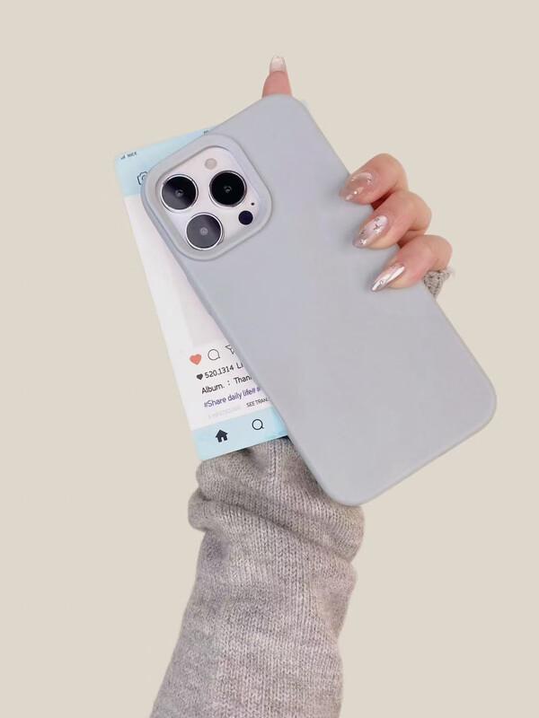 

Fumede Skin-Feel Silicone Shockproof Phone Case