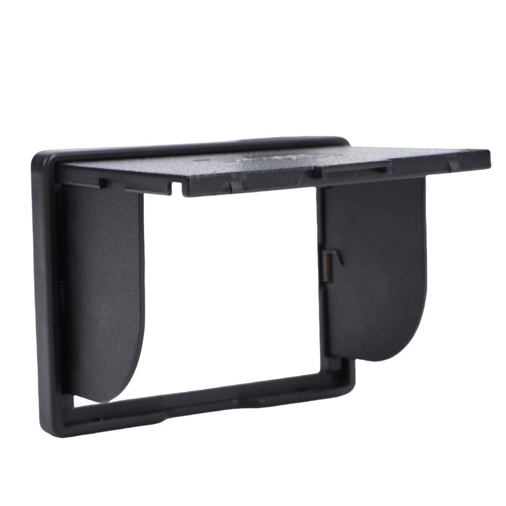 Osłona LCD Pasuje do Nikon 3,2 Cal 4:Osłona przeciwsłoneczna na ekran z 3 kamerami, magnetyczna, blokująca silne światło