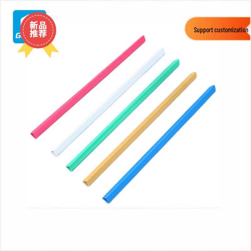A4 PP Sliding Bar File Folders