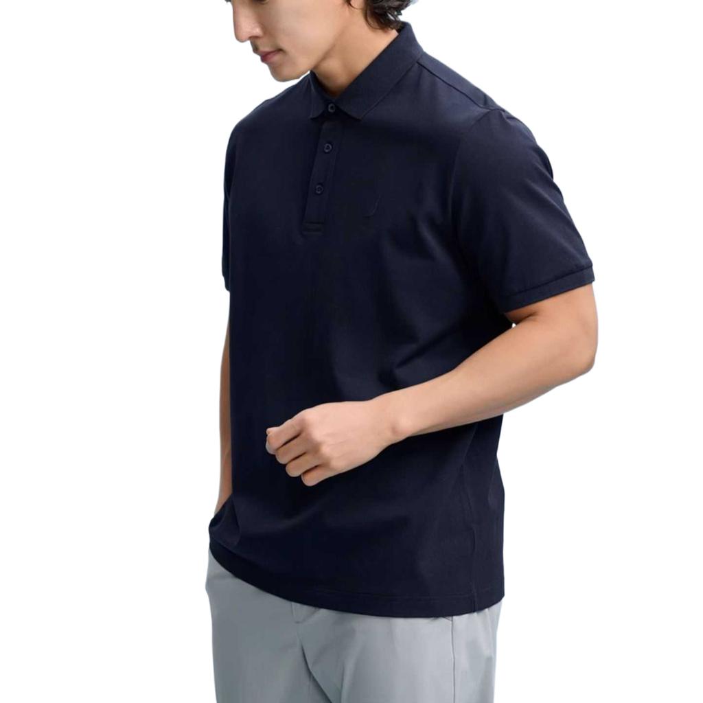 NAUTICA Polo Shirts Men's Polo Collar Moderate Straight Fit KC5113