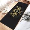 Freemason Illuminati Anime Floor Mat Non-Slip Laundry Room Mat Laundry Decor Balcony Child Living Room Bedside Mats