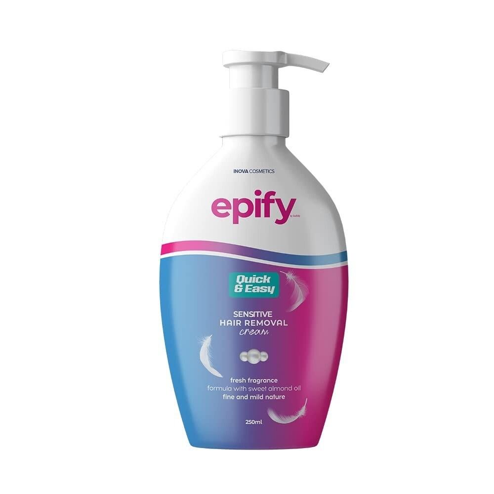 Epiify Hair Removal Cream 250ml Painless