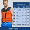 SBART Adult Thickened Buoyancy Vest V5087