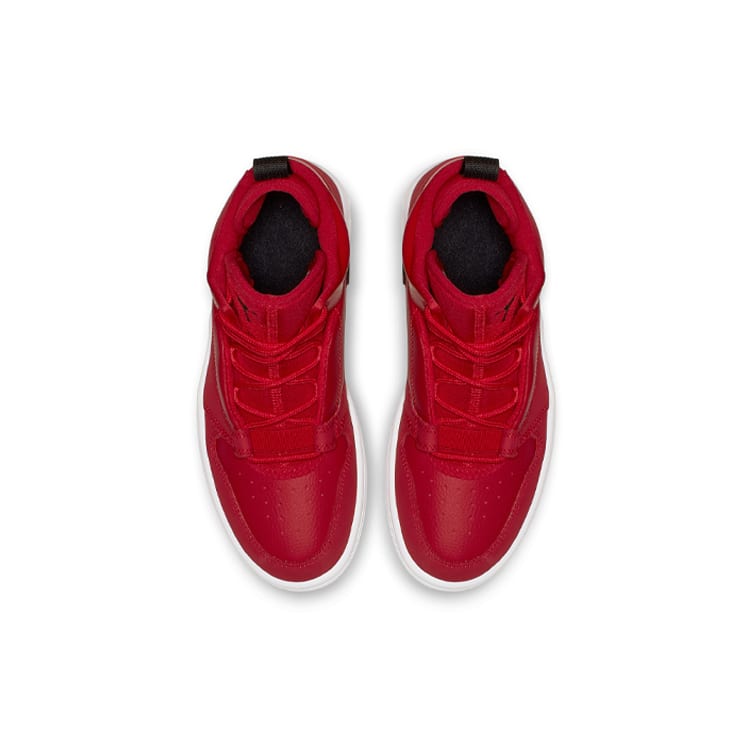 Air Jordan Fadeaway 'Rot Weiß' GS AO1331-600