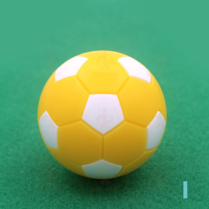 1pc 36mm Table Soccer Ball Indoor Game Foosball Fussball Table Football Games Babyfoot Desktop Parent-child Interactive