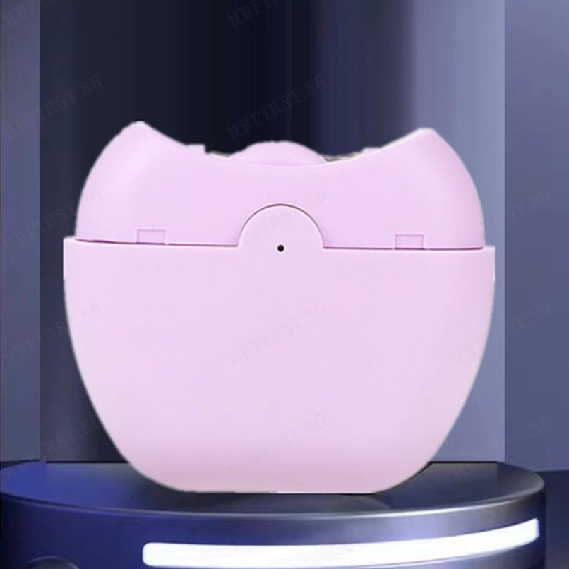 Rechargeable Safety Fingernail Trimming Tool Automatic Nail Trimmer Intelligent Electric Nail Clipper