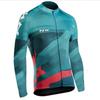 Spring, Autumn and Winter Long-sleeved Bicycle Cycling Clothing Outdoor Road Cycling Equipment New 2026 Autumn Breathable Suit Cycling Clothing