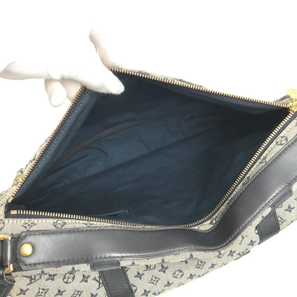 Louis Vuitton M42350 Monogram Mini Sac Maman Mothers Bag with Changing Sheet