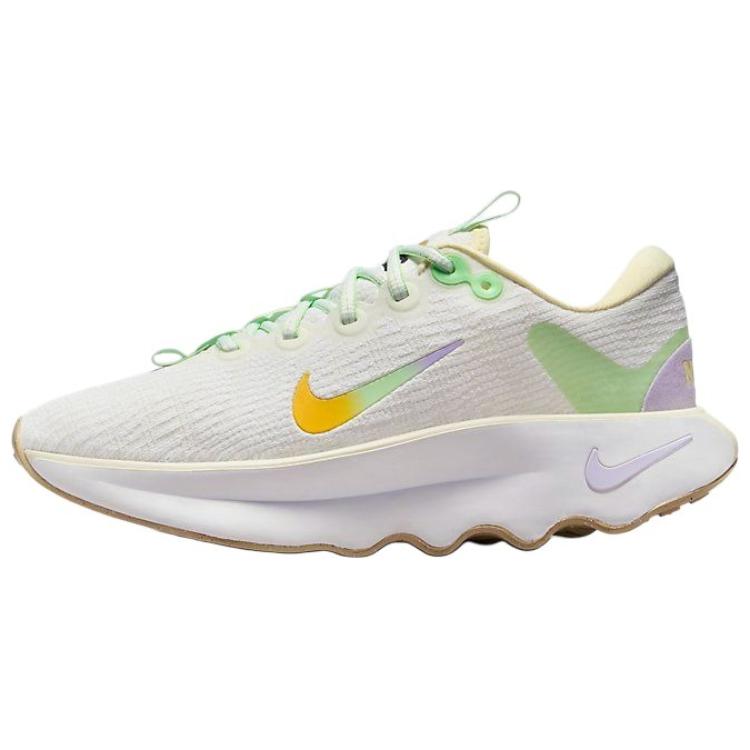 Nike Motiva Sail Violet Mist Dámské tenisky Krémově bílé Vícebarevné HF5728-191