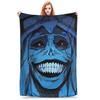 Solo S-ung Jin-woo Leveling Blanket Cover Anime Wool Throw Blanket Summer Air Conditioning Portable Soft Warm Bedspreads