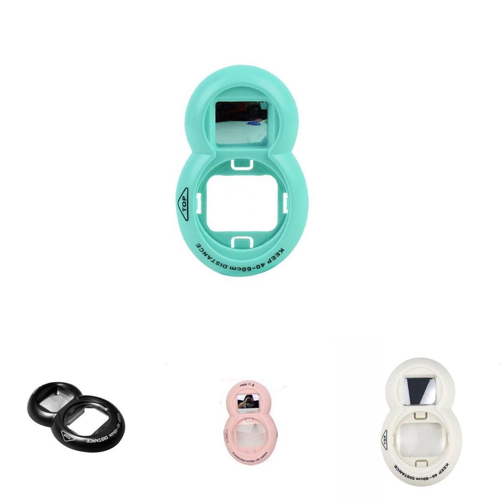Universal Selfie Mirror For Fujifilm Instax Mini789 Cameras With Durable Design