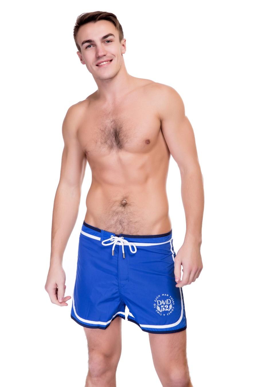 

Шорти David 52 (50096) 52(XL) рожевий