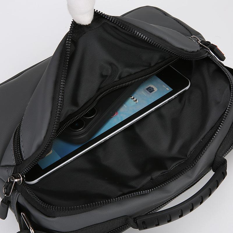Crossbody Bag Men's Large Capacity Shoulder Bag Business Bag