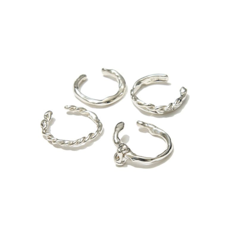 gemma alus design Knot ring no.4