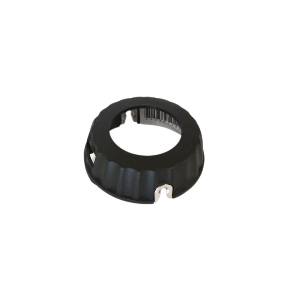 Bottom cover for Partner McCulloch P25 heads + guides
