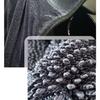 Double-sided Braided Car Wash Towel - Absorbent and Durable