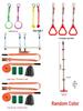 Outdoor Climbing Toys & Swings for Sensory Training and Balance