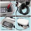 BMO JAPAN Lithium Ion 14.4V 13.2Ah & Charger Set & Bag Set 10Z0015&10D0012 for Electric Reel Fishing