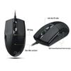 DAREU LM102 3-Gear DPI Wired Office Mouse