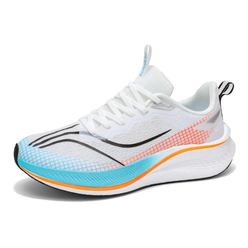 

Спортивные марафонки с карбоновой пластиной 2025 года проходят профессиональное тестирование для обеспечения стабильной поддержки при амортизации и отскоке. 36