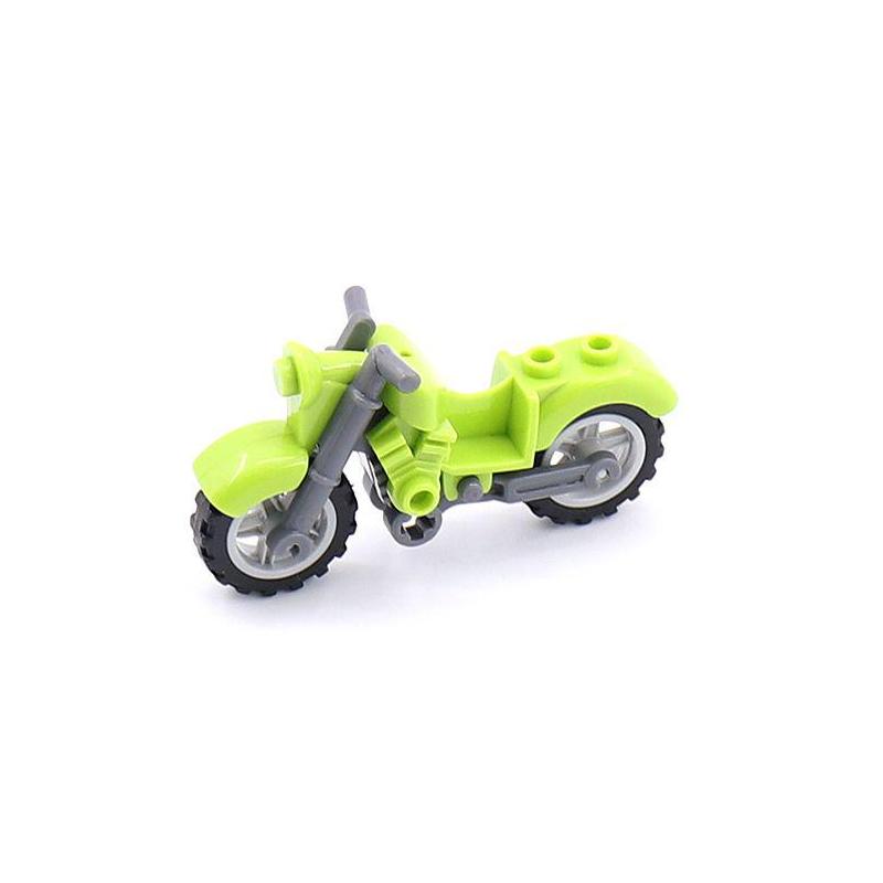 Armi Militari Figure di Motociclette Blocchi da Costruzione Accessori Bazooka Struttura di Trasporto Fucile Fucile da Cecchino Giocattoli Compatibili K050