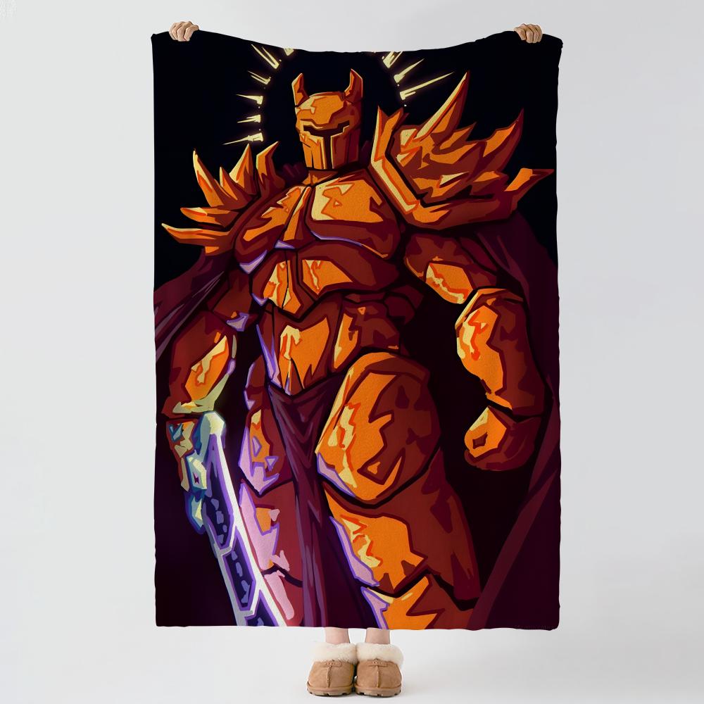 Game T-Terraria-a Throw Thick Comfort Flannel Quilt, Multi-scene Use Indoor Outdoor Daily Nap