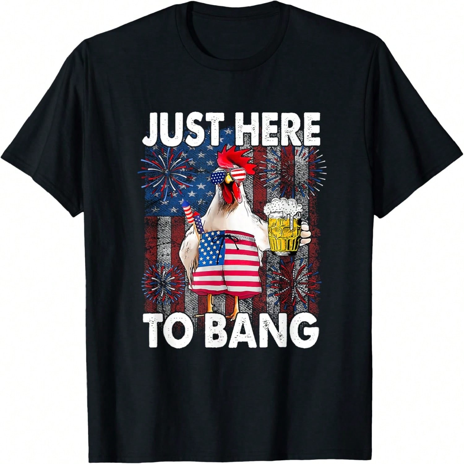 Just One More Shell I Promise T-Shirt S