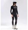 X-BIONIC Women's Skiing Compression Underwear Set - Sweat-Wicking, Quick-Drying, Warm, and Tight.