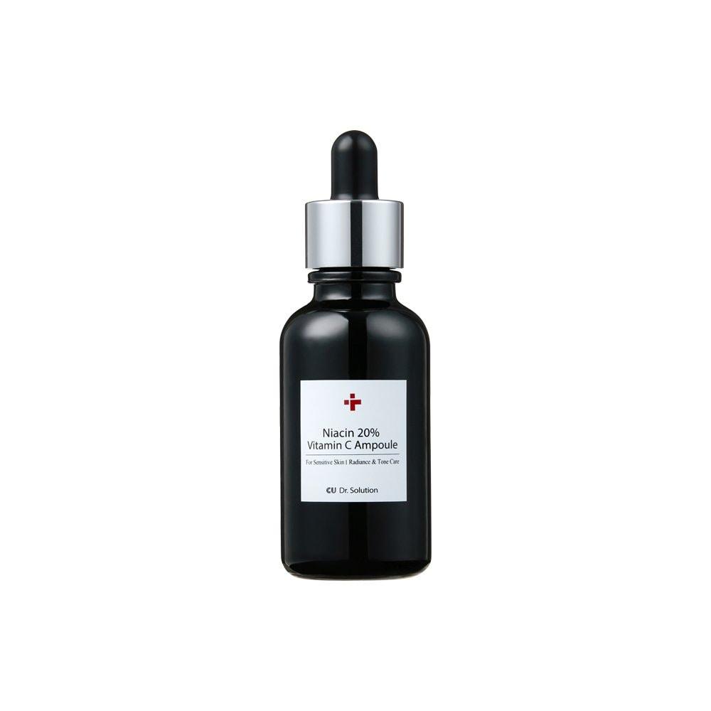 

[Dr. Раствор] Ниацин 20% Витамин С Ампула 30г