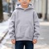 Felpa a maniche lunghe colorata per bambini, pullover casual e comodo per ragazzi e ragazze