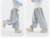 Dudu Family Girls' Stylish Spring Bloomers - Trendy Casual Pants for Children