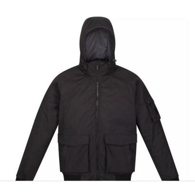 Mens Faizan Hooded Waterproof Jacket