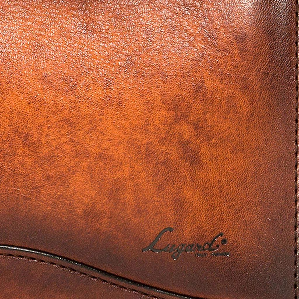Aoki Kaban (Lugard) Men's Leather Second Bag [G-3 No. 5213]
