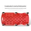 Bunker 40-inch Thickened Car Repair Creeper