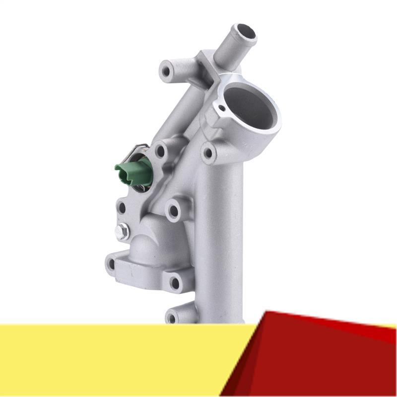 9687927980 1338AV Βάση Θερμοστάτη Με Αισθητήρα Θερμοστάτης Ψυκτικού Υγρού Κινητήρα Αυτοκινήτου Για 307 407 Citroen C4 C5 Ανταλλακτικά-M53