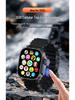 YU9 Smartwatch with WiFi 6, SIM Card, Fingerprint Unlock, Phone Features & Morse Code Xiao Su Mi System