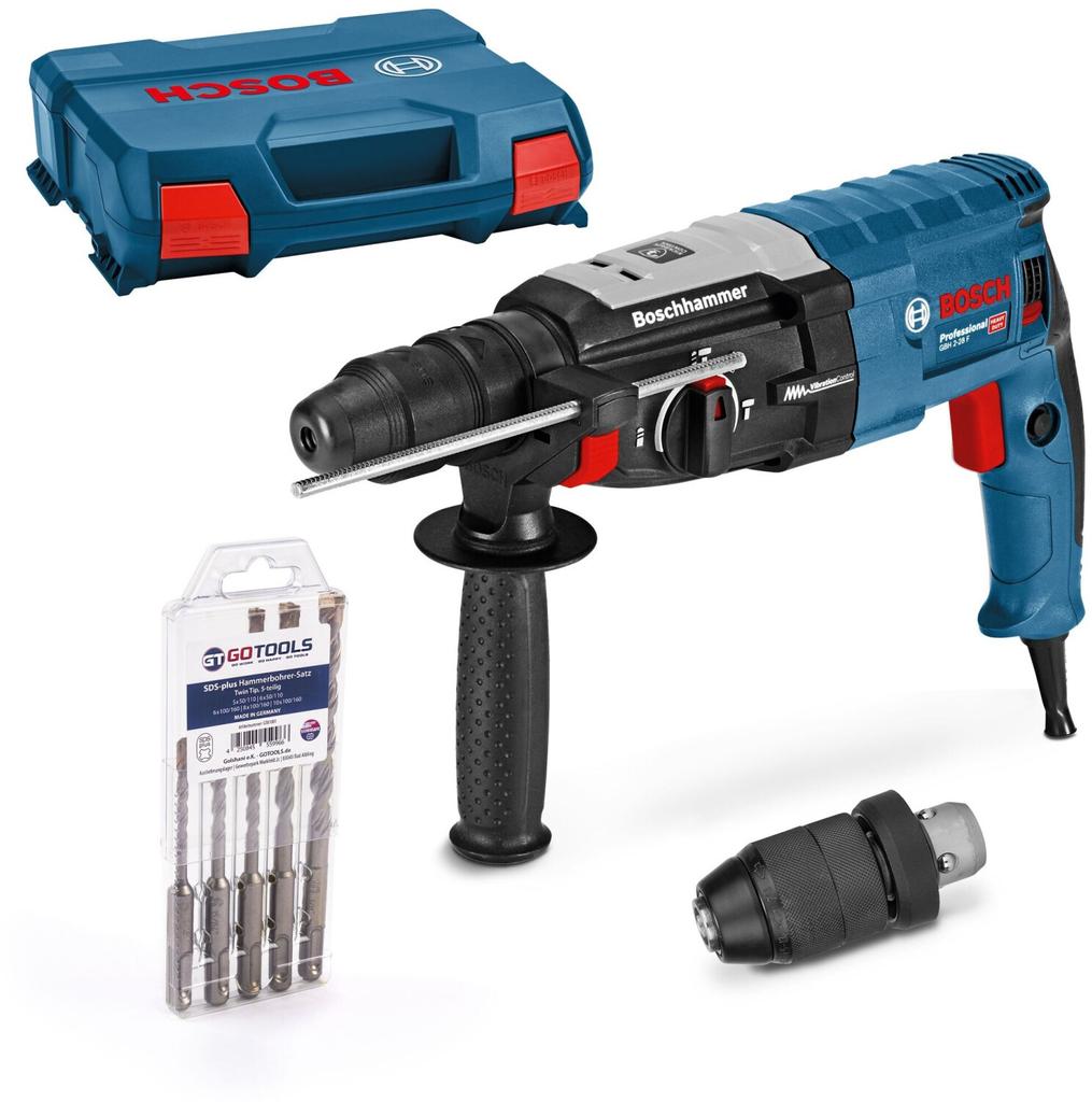 Перфоратор Bosch GBH 2-28 F