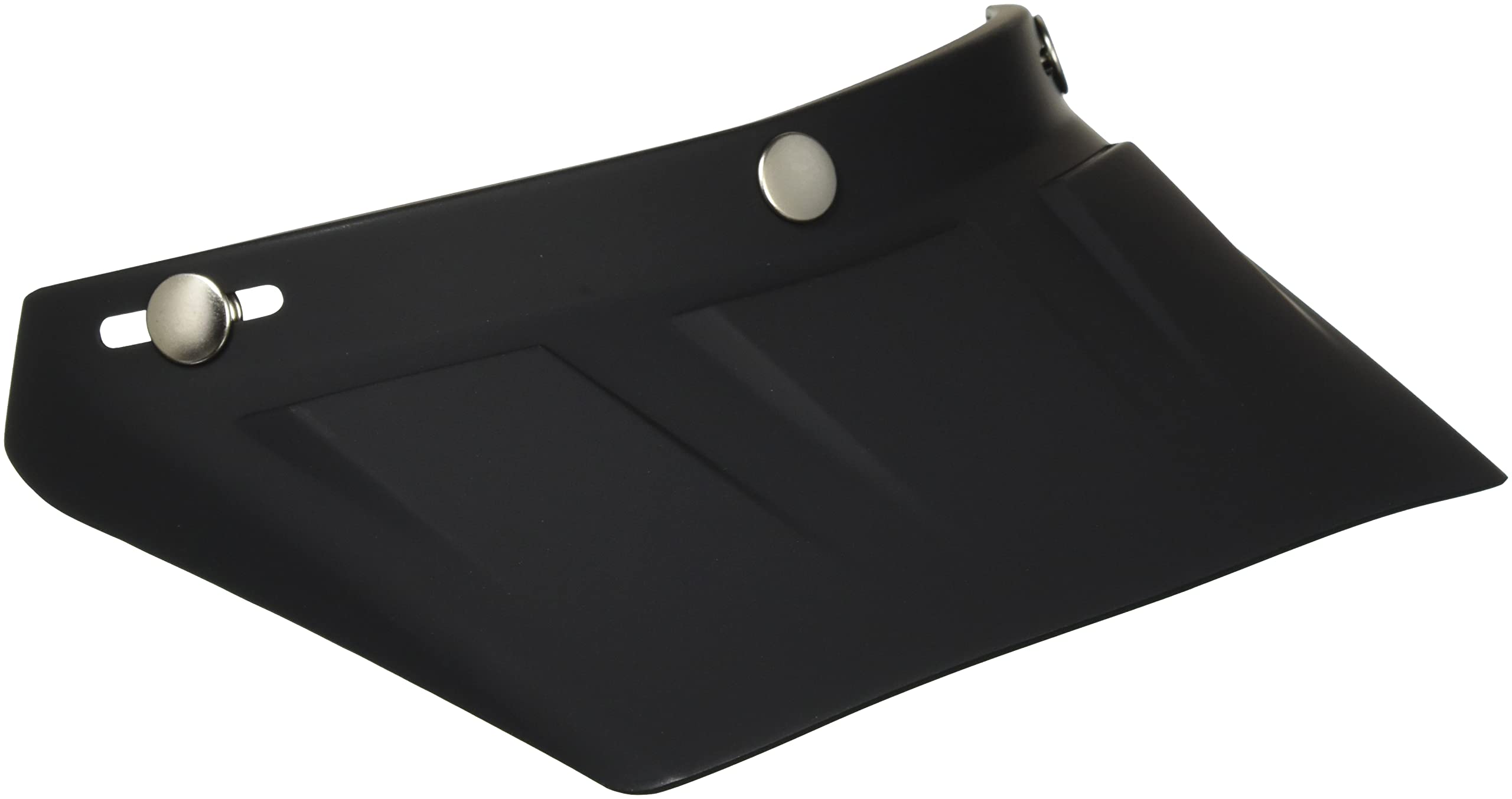 

LEAD PZ-011B Мотошолом Опція Козирок-качка RUDE Загального призначення Матовий чорний free size чорний