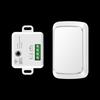 Smart Wireless Light Switch, No Wiring, Stick-on, Single/Double Gang, Two-Way Control, 220V.