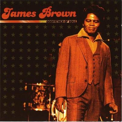 CD JAMES BROWN James Brown UICY90418 UNIVERSAL 2007 Japon SoulFunk Occasion